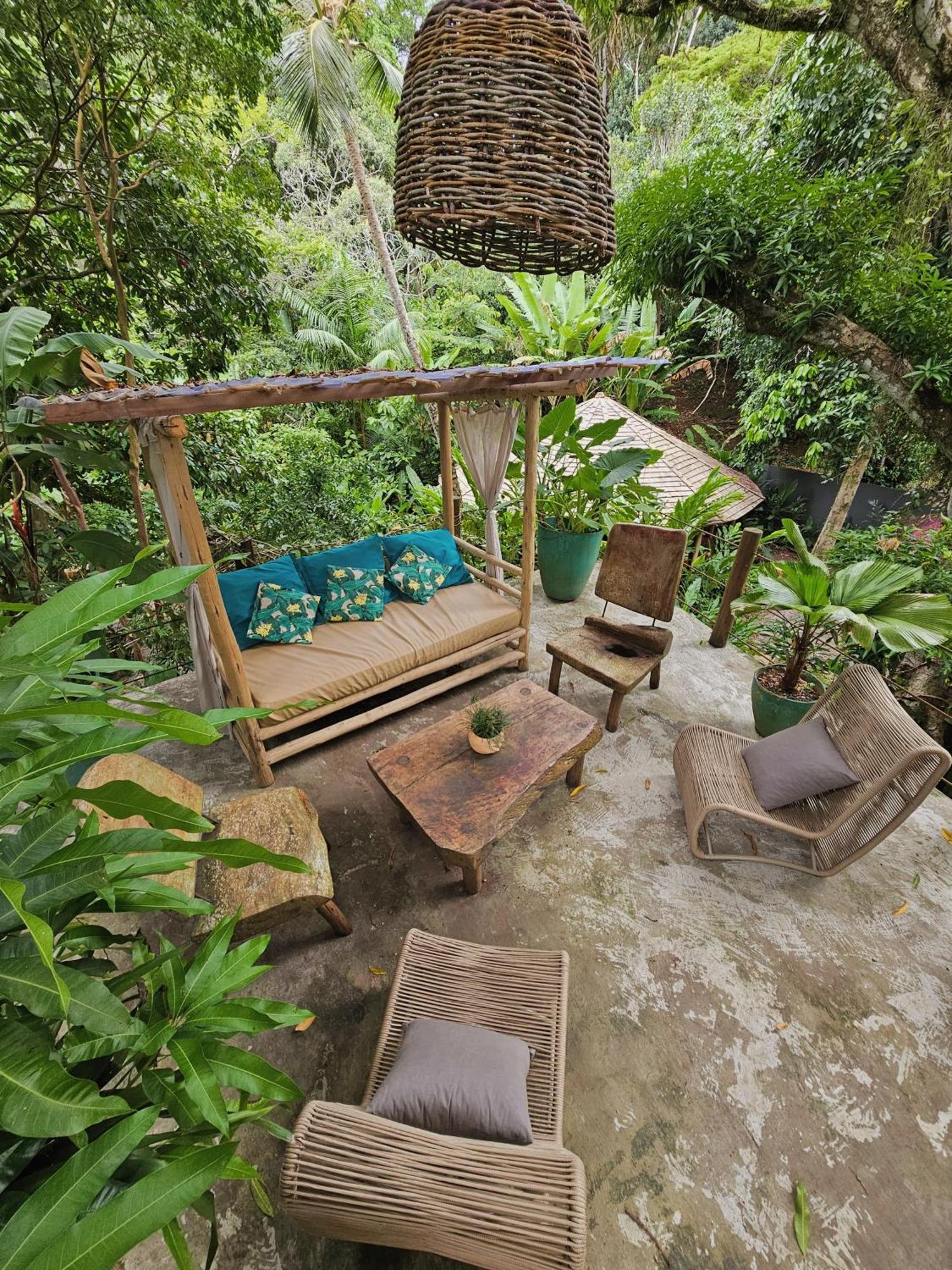 Pousada Ilha Verde Itacaré Екстериор снимка